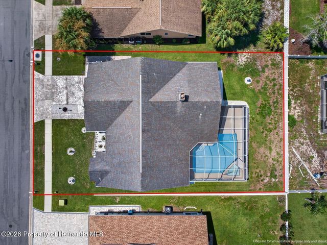 1197 Muscovy Drive, Spring Hill, FL 34608