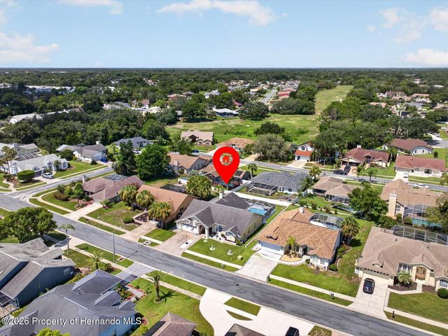 1197 Muscovy Drive, Spring Hill, FL 34608