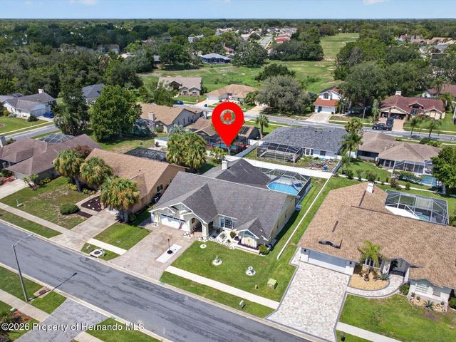 1197 Muscovy Drive, Spring Hill, FL 34608
