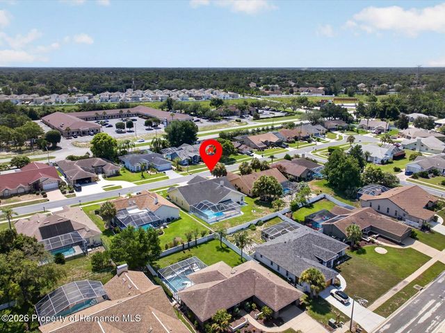 1197 Muscovy Drive, Spring Hill, FL 34608