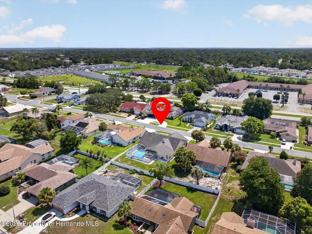 1197 Muscovy Drive, Spring Hill, FL 34608