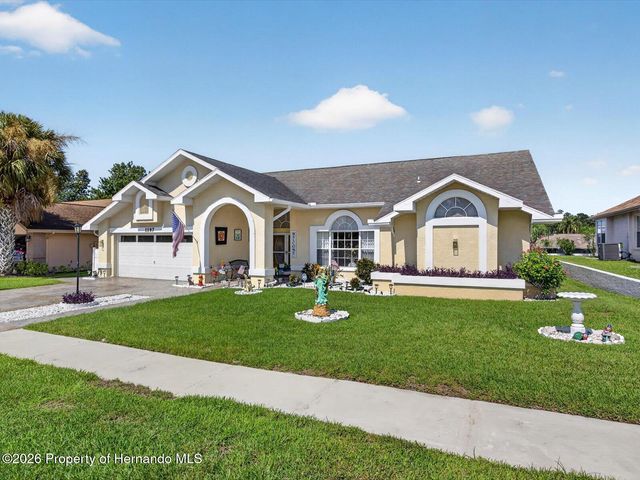 1197 Muscovy Drive, Spring Hill, FL 34608