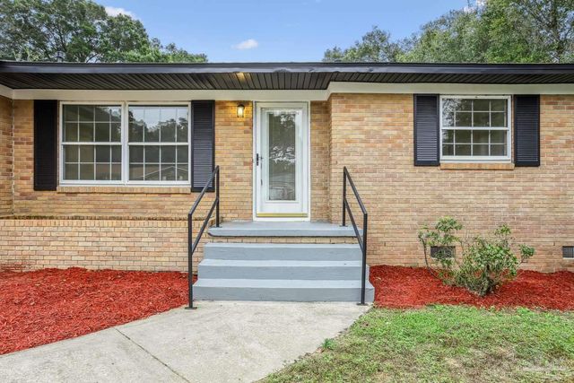 7605 Harvey St, Pensacola, FL 32506