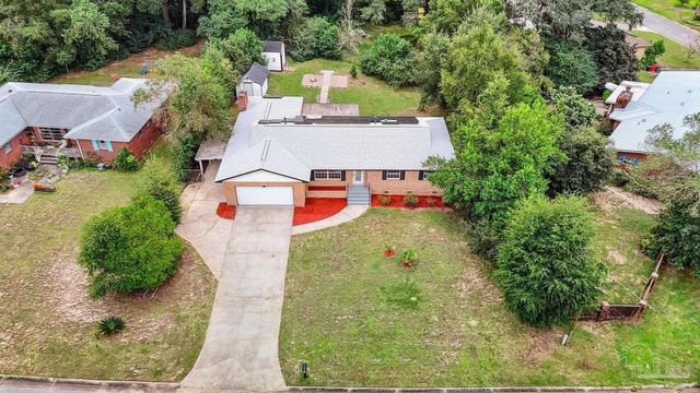 7605 Harvey St, Pensacola, FL 32506