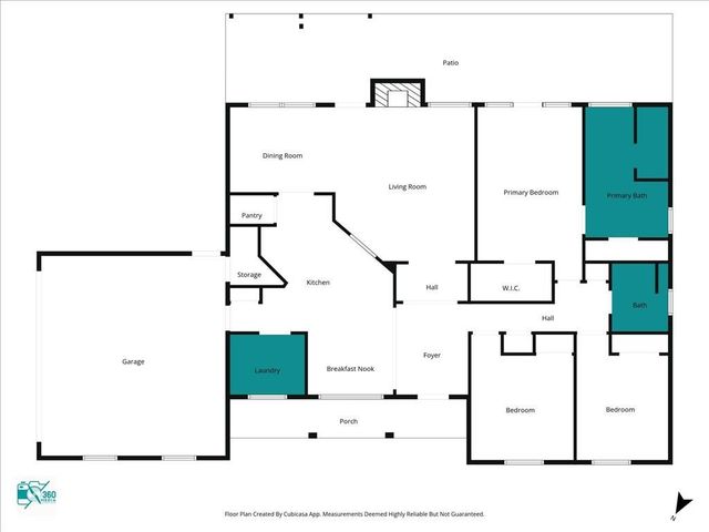 5306 Champions Drive, Lufkin, TX 75901