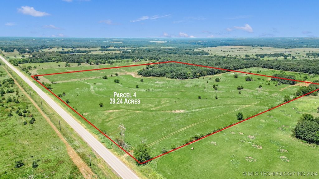 4 State Hwy 78, Hendrix, OK 74741