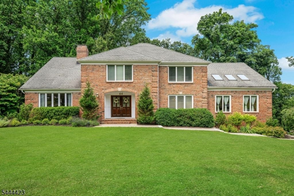64 Nicole Dr, Denville Twp., NJ 07834 — exterior