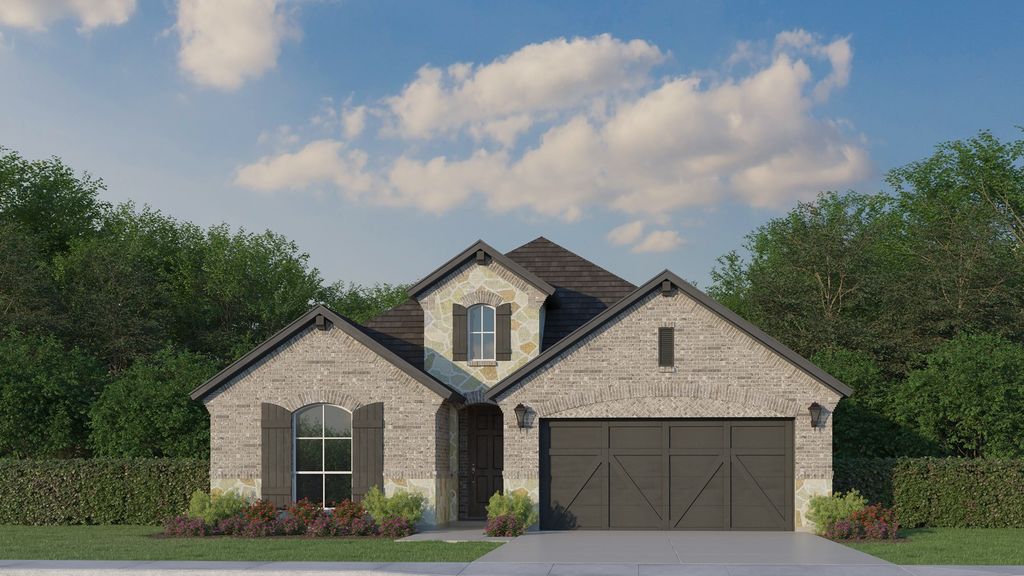 740 Red Cedar Road, Haslet, TX 76052 — exterior
