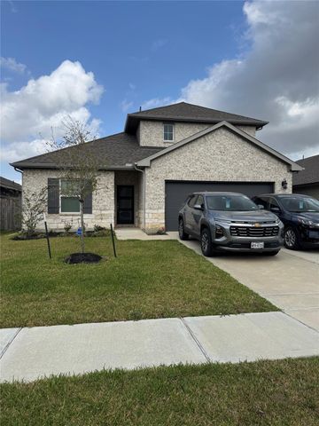2622 Homestead Ranch Lane, Crosby, TX 77532
