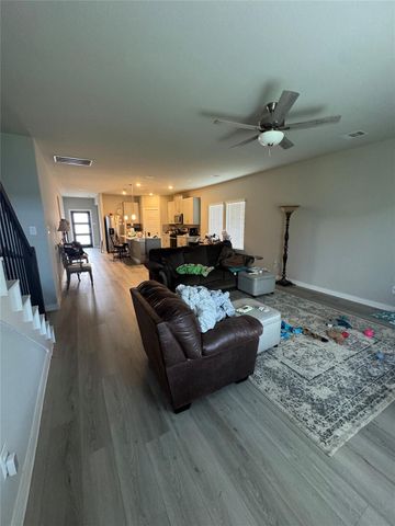 2622 Homestead Ranch Lane, Crosby, TX 77532