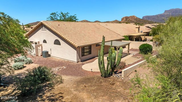 5781 S PALO BLANCO Drive, Gold Canyon, AZ 85118