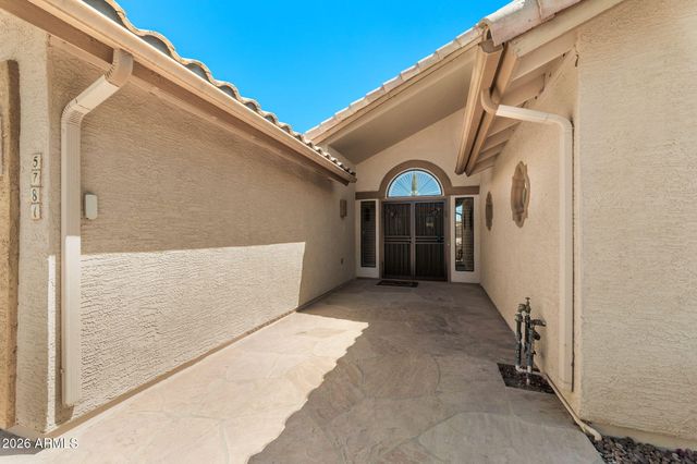 5781 S PALO BLANCO Drive, Gold Canyon, AZ 85118