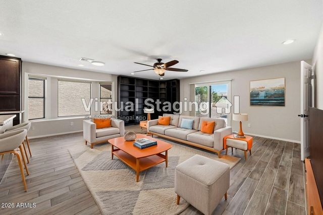 5781 S PALO BLANCO Drive, Gold Canyon, AZ 85118