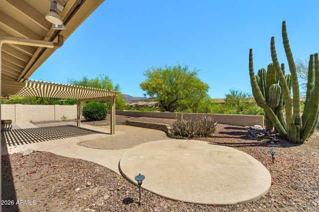 5781 S PALO BLANCO Drive, Gold Canyon, AZ 85118