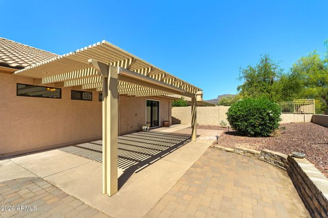 5781 S PALO BLANCO Drive, Gold Canyon, AZ 85118