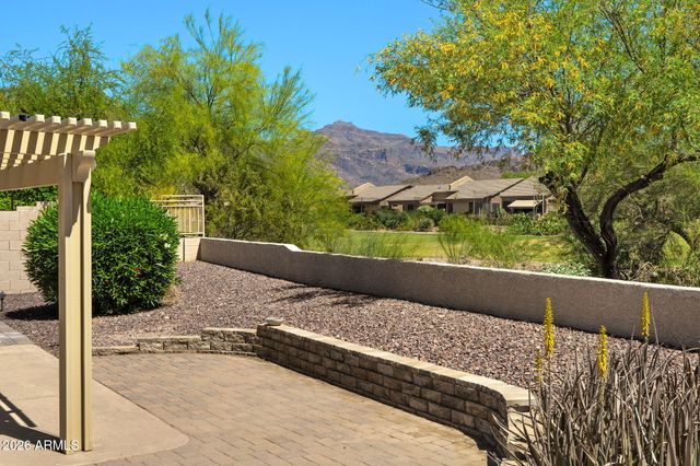 5781 S PALO BLANCO Drive, Gold Canyon, AZ 85118