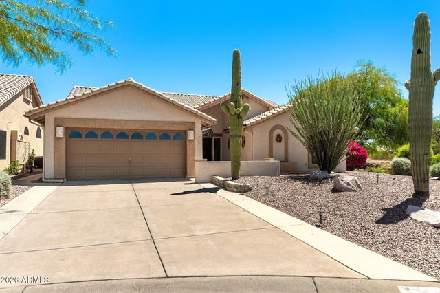 5781 S PALO BLANCO Drive, Gold Canyon, AZ 85118