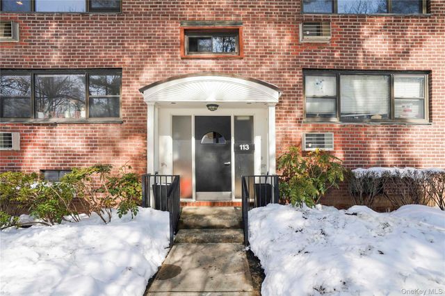 113 Beacon Hill Drive E25, Dobbs Ferry, NY 10522