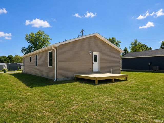511 College Avenue, Mitchell, IN 47446