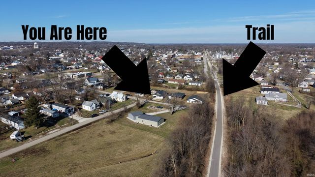 511 College Avenue, Mitchell, IN 47446