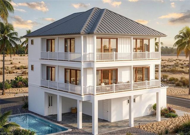 5698 Estero BLVD, Fort Myers Beach, FL 33931