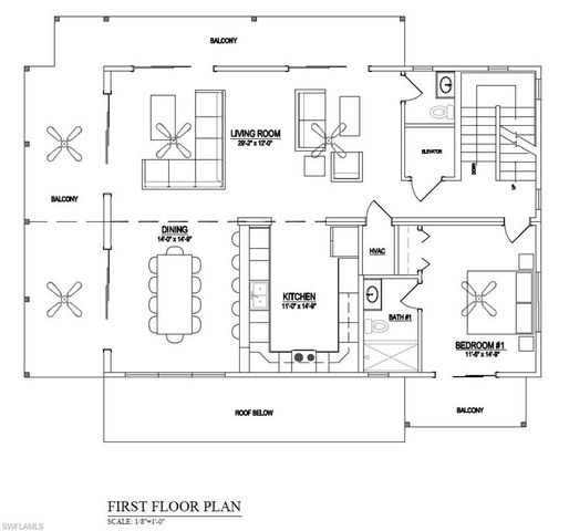 5698 Estero BLVD, Fort Myers Beach, FL 33931