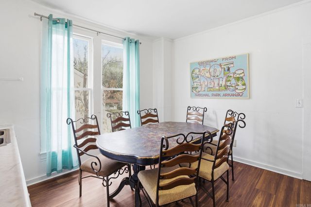 214 Elizabeth Terrace, Hot Springs National Park, AR 17901