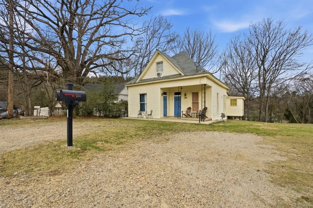 214 Elizabeth Terrace, Hot Springs National Park, AR 17901