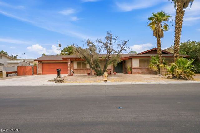 4548 East Cleveland Avenue, Las Vegas, NV 89104