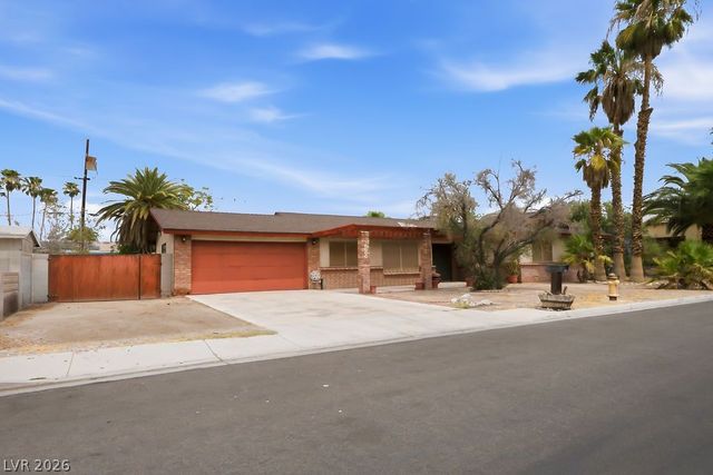 4548 East Cleveland Avenue, Las Vegas, NV 89104
