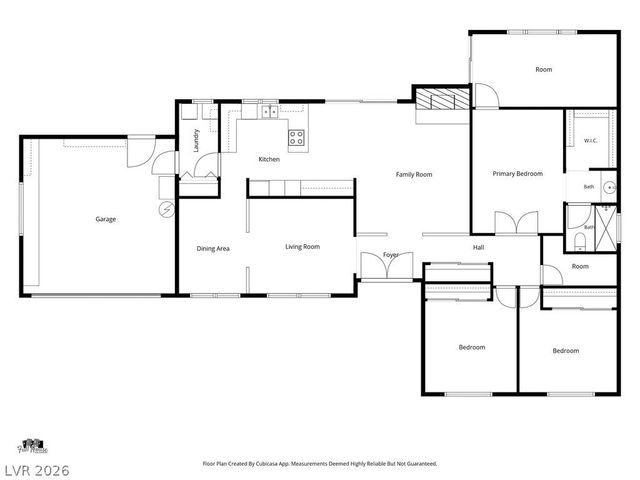 4548 East Cleveland Avenue, Las Vegas, NV 89104