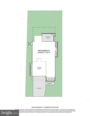 629 N LINCOLN ST N, Arlington, VA 22201