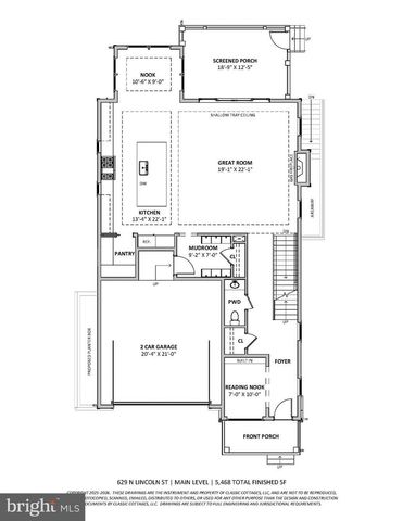 629 N LINCOLN ST N, Arlington, VA 22201