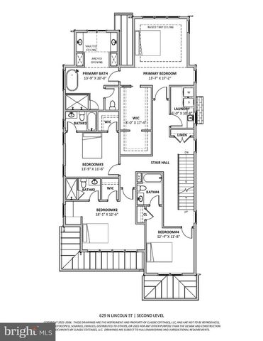 629 N LINCOLN ST N, Arlington, VA 22201