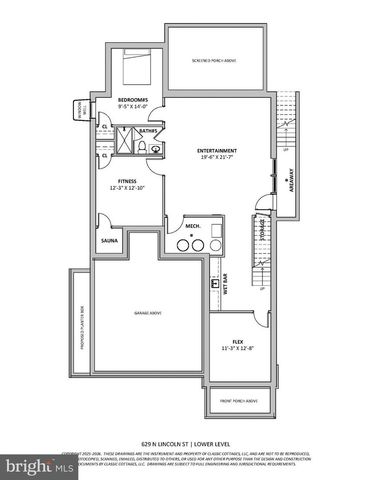 629 N LINCOLN ST N, Arlington, VA 22201