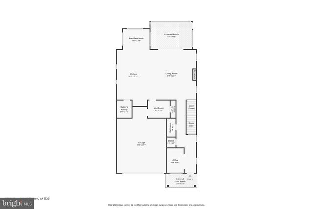 629 N LINCOLN ST N, Arlington, VA 22201