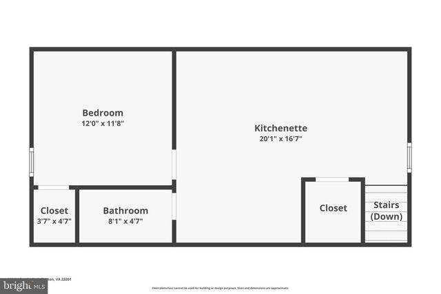 629 N LINCOLN ST N, Arlington, VA 22201