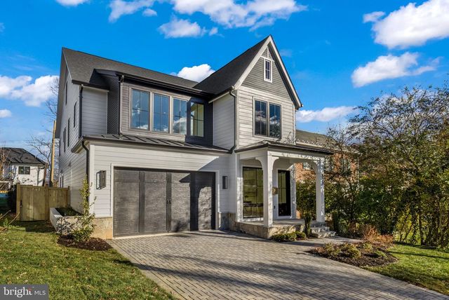 629 N LINCOLN ST N, Arlington, VA 22201