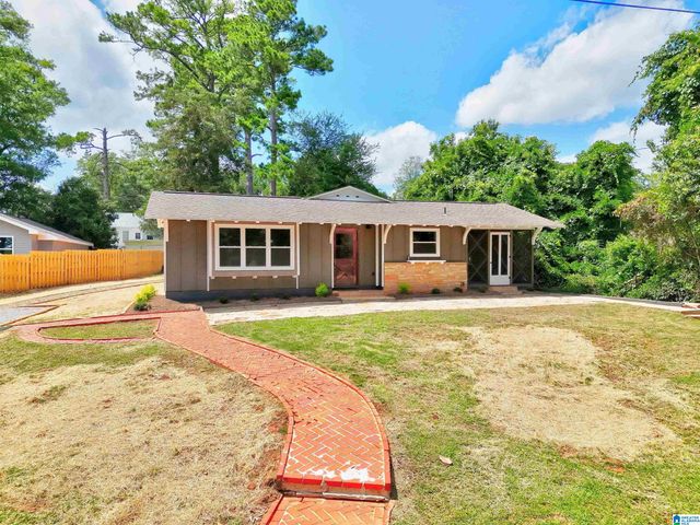 1321 OAK STREET, Montevallo, AL 35115