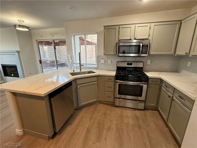 332 Palisades Drive, Henderson, NV 89014