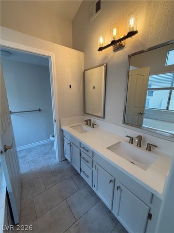 332 Palisades Drive, Henderson, NV 89014