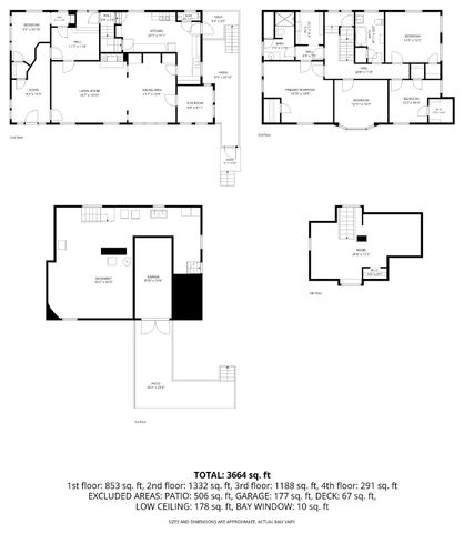 990 South Street, Boston, MA 02131