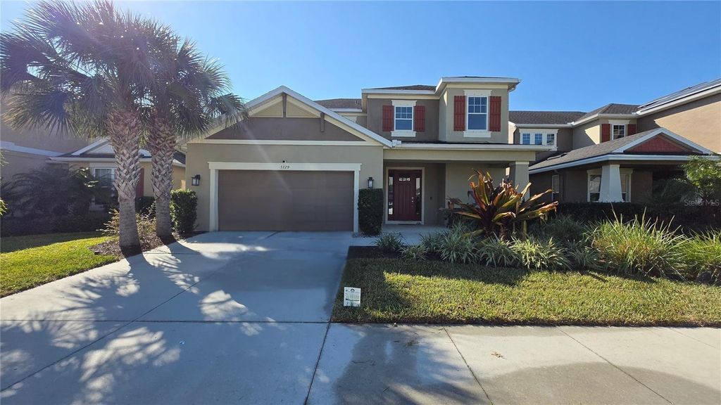 5729 SUNFLOWER CIRCLE, Sarasota, FL 34238