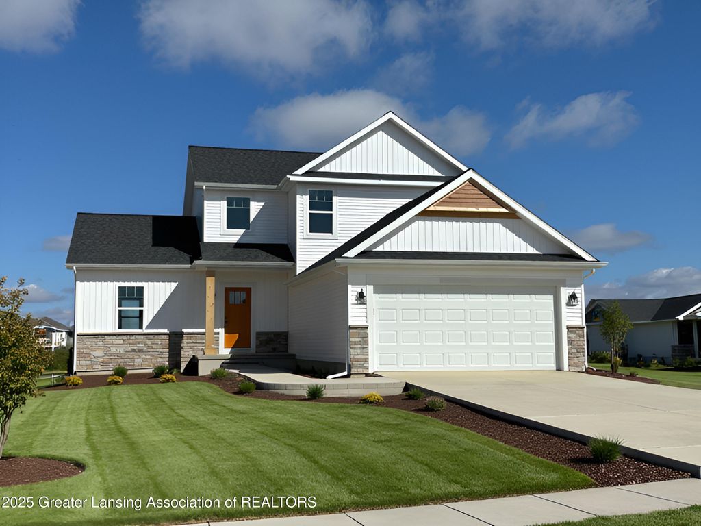 0 Colony Road, St. Johns, MI 48879