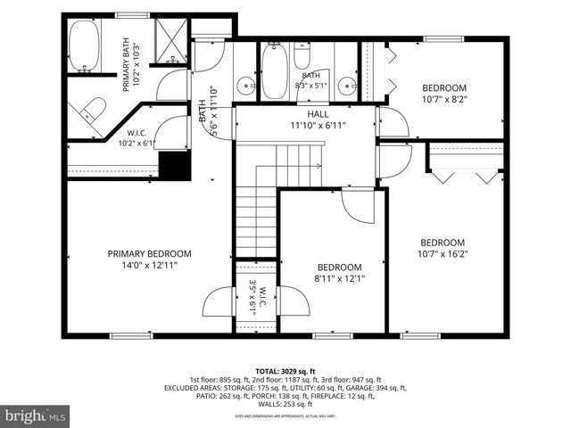 103 COUNTRY CLUB DR SW, Leesburg, VA 20175