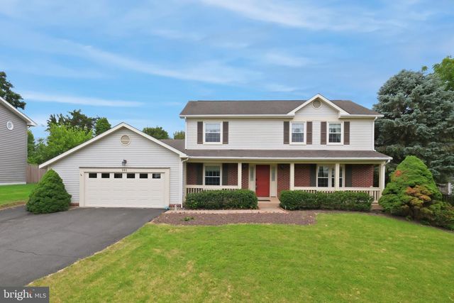 103 COUNTRY CLUB DR SW, Leesburg, VA 20175