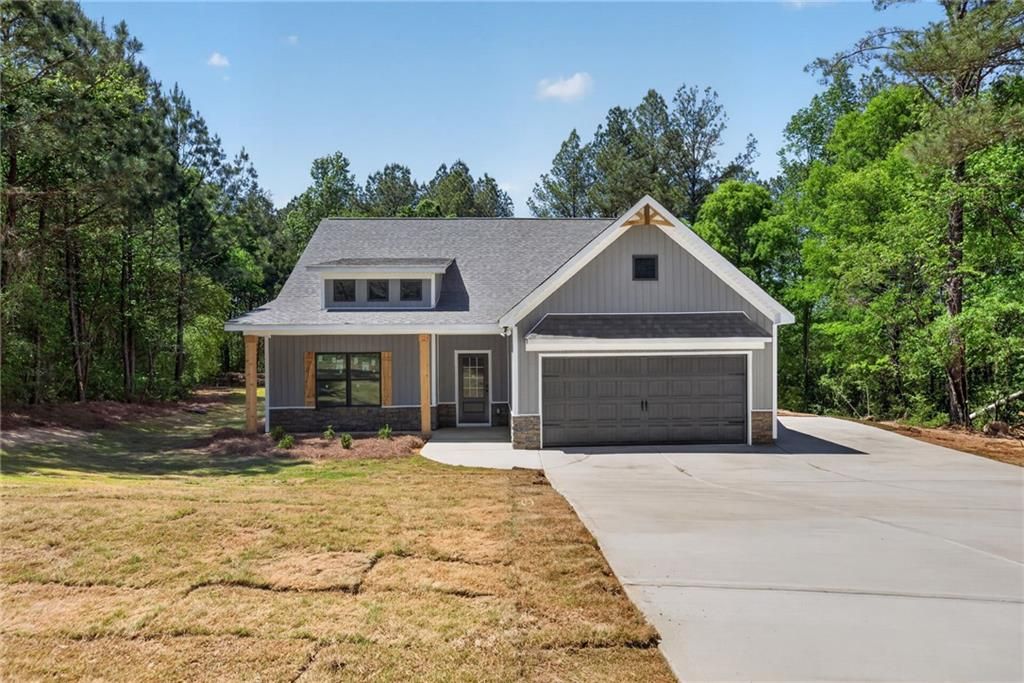 57 Oak Grove Road, Taylorsville, GA 30178