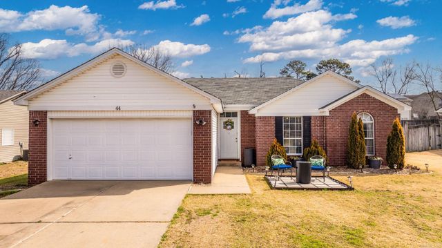 44 Meadow Ridge Loop, Maumelle, AR 72113