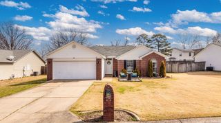 44 Meadow Ridge Loop, Maumelle, AR 72113