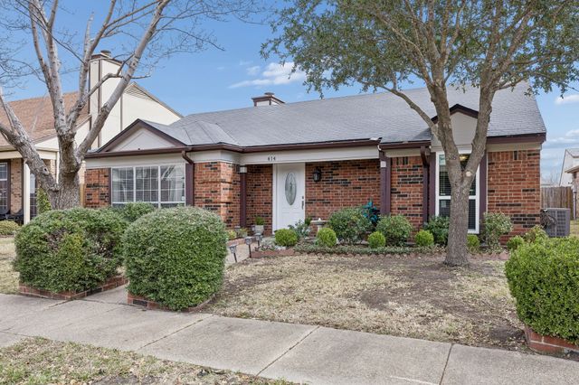 414 Chancellorsville Drive, Mesquite, TX 75149